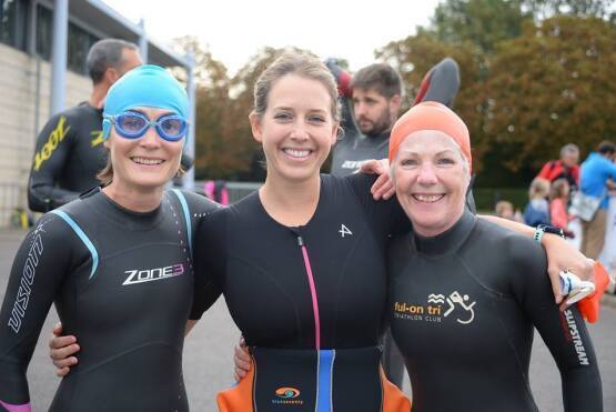 The All Nations Triathlon