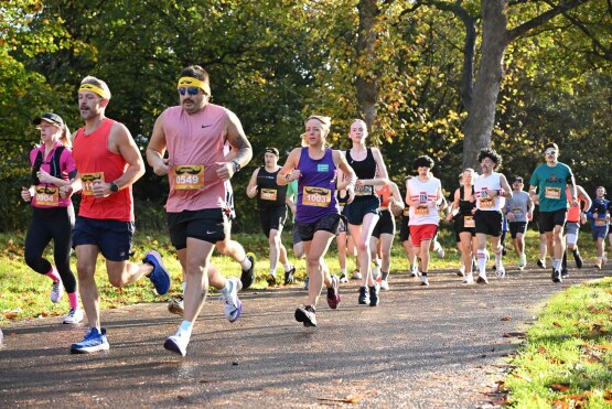 The Birmingham 1.5k, 5k,10k & Half Marathon MoRun