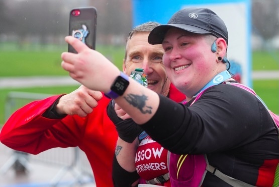 The Birmingham 5k, 10k and Half Marathon Winter Warmer Run