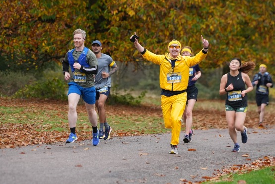 The Bristol 1.5k, 5k, 10k and Half Marathon MoRun