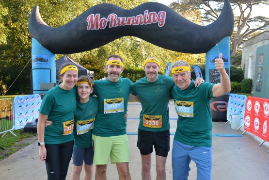 The Bristol 1.5k, 5k, 10k and Half Marathon MoRun