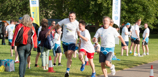 The Bristol Sanlam Go Dad Run 5k and 10k 2016