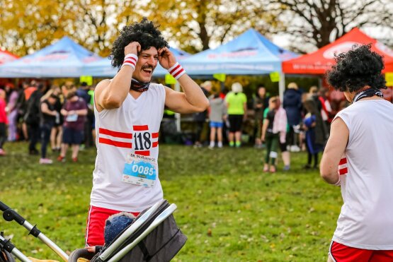 The Cardiff 1.5k, 5k,10k & Half Marathon MoRun