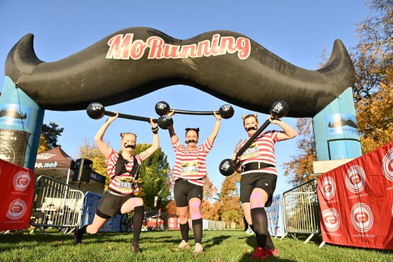 The Cardiff 1.5k, 5k,10k & Half Marathon MoRun