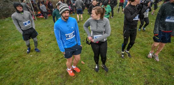 The Cardiff 5k and 10k Winter Warmer Run 2019
