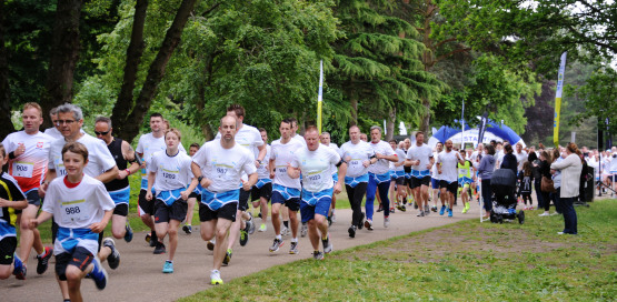 The Cardiff Sanlam Go Dad Run 5K and 10K 2017