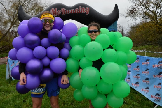 The Derby 1.5k, 5k, 10k & Half Marathon MoRun