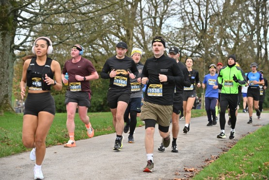 The Derby 1.5k, 5k, 10k & Half Marathon MoRun