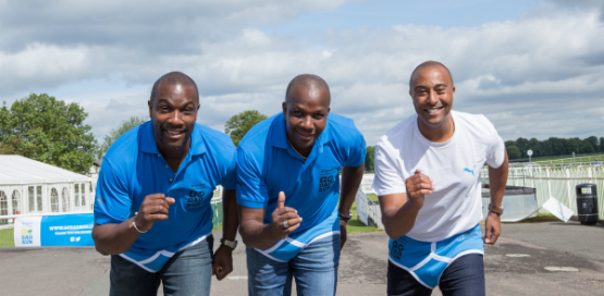 The Isle of Man Sanlam Go Dad Run 5k and 10k 2016