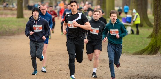The Kew & Richmond 10k Riverside Run 2019