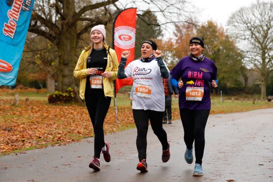 The Leeds 1.5k, 5k,10k & Half Marathon MoRun