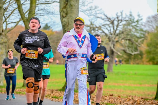 The Leeds 1.5k, 5k,10k & Half Marathon MoRun