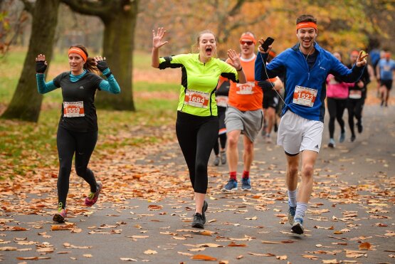 The Liverpool 1.5k, 5k,10k & Half Marathon MoRun