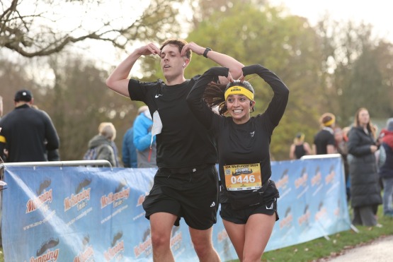 The Liverpool 1.5k, 5k,10k & Half Marathon MoRun