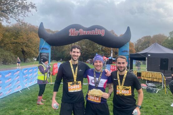 The London 1.5k, 5k,10k and Half Marathon MoRun
