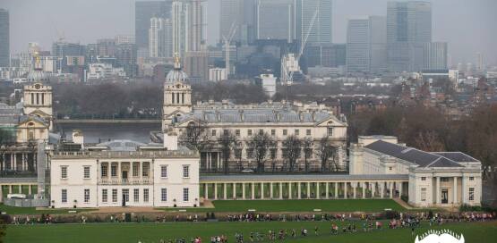 The London 1.5k, 5k & 10k MoRun
