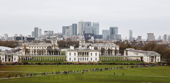 The London 1.5k, 5k & 10k MoRun 2019