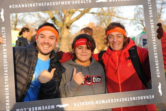 The London Riverside 1.5k, 10k and half marathon MoRun