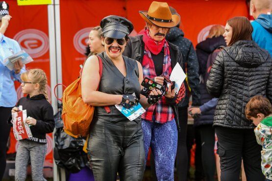 The Manchester 1.5k, 5k,10k & Half Marathon MoRun