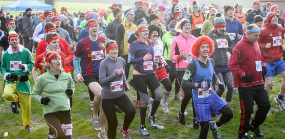 The Manchester 1.5k, 5k & 10k MoRun