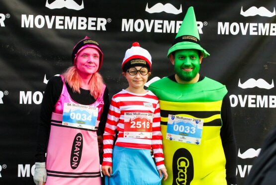 The Milton Keynes 1.5k, 5k & 10k MoRun