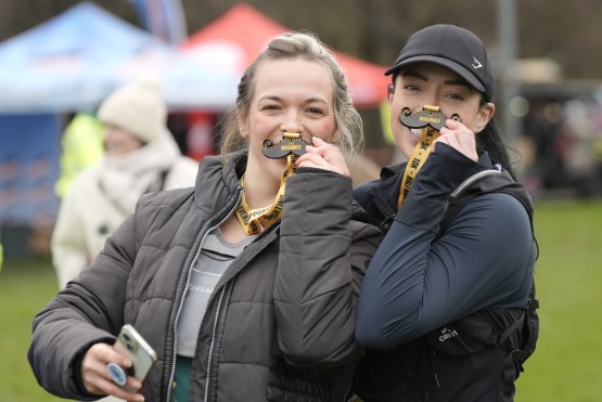 The Milton Keynes 1.5k, 5k & 10k MoRun