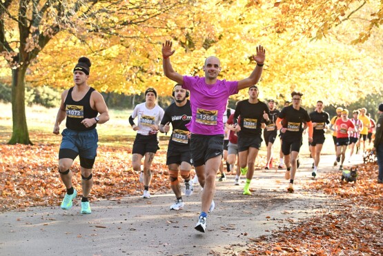 The Milton Keynes 1.5k, 5k & 10k MoRun