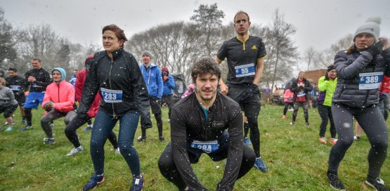 The Milton Keynes 5k and 10k Winter Warmer Run 2019