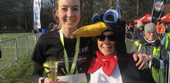 The Milton Keynes 5k and 10k Winter Warmer Run