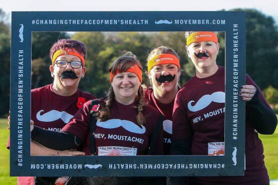 The Newcastle 1.5k, 5k, 10k & Half Marathon MoRun