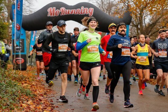 The Nottingham 1.5k, 5k,10k & Half Marathon MoRun