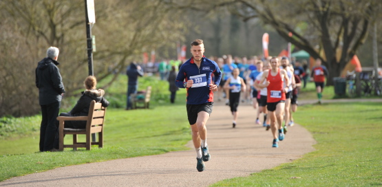 The Richmond Spring Riverside 10k Run 2019
