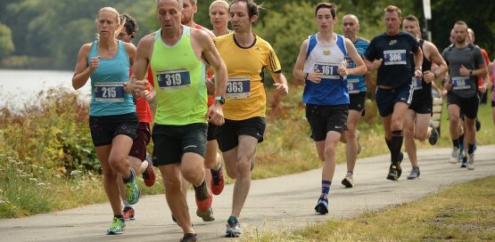 The Richmond Spring Riverside 10k Run