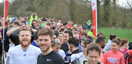 The Richmond Summer Riverside 10k Run 2019