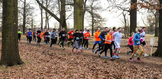 The South London Spring 5k and 10k Run