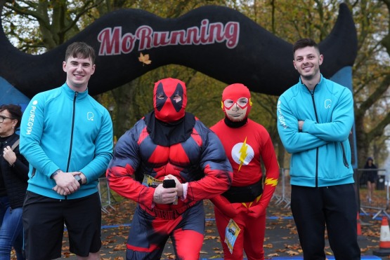 The Southampton 1.5k, 5k,10k & Half Marathon MoRun