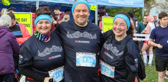 The Swansea 1.5k, 5k & 10k MoRun