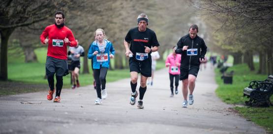 The Tough 5 10 15k Runs 2017