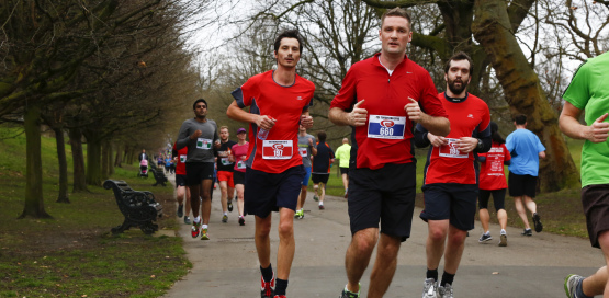 The Tough 5k 10k 15k and Half Marathon 2019