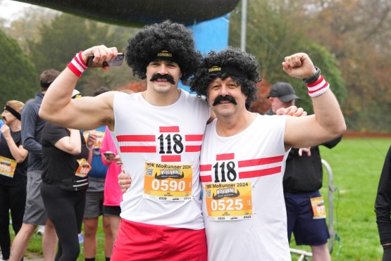 The Whitstable & Herne Bay 1.5k, 5k, 10k & Half Marathon MoRun