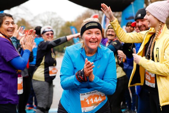 The York 1.5k, 5k, 10k & Half Marathon MoRun