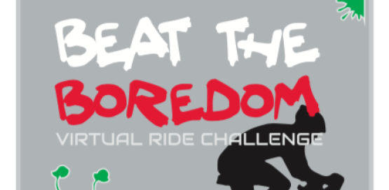 Virtual Beat the Boredom Cycle Challenge