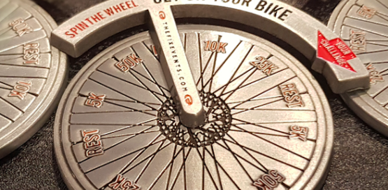 Virtual Get Back on Your Bike Cycle Challenge 2020