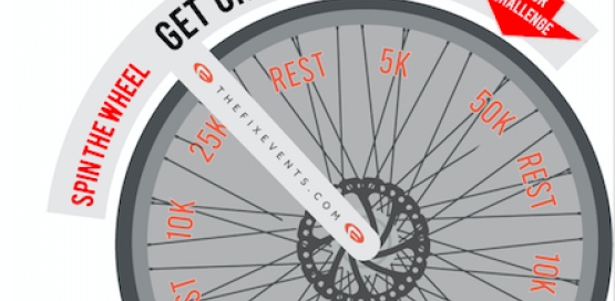Virtual Get on Your Bike Cycle Challenge 2020