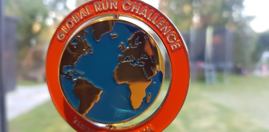 Virtual Global Run Challenge