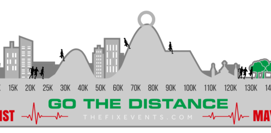 Virtual Go the Distance Run Challenge