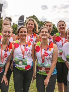 Conquer Cardiff Summer 5k 10k and Half Marathon