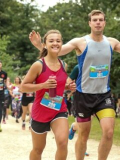 Conquer Cardiff Summer 5k 10k and Half Marathon