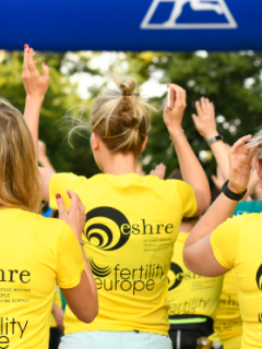 ESHRE Charity Fun Run