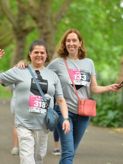 Lady Garden Family Challenge